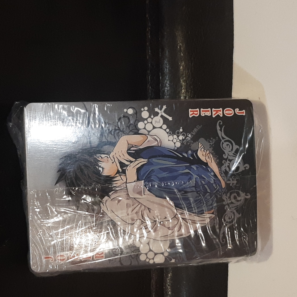 Deathnote Full Card deck - Picture 4 of 4